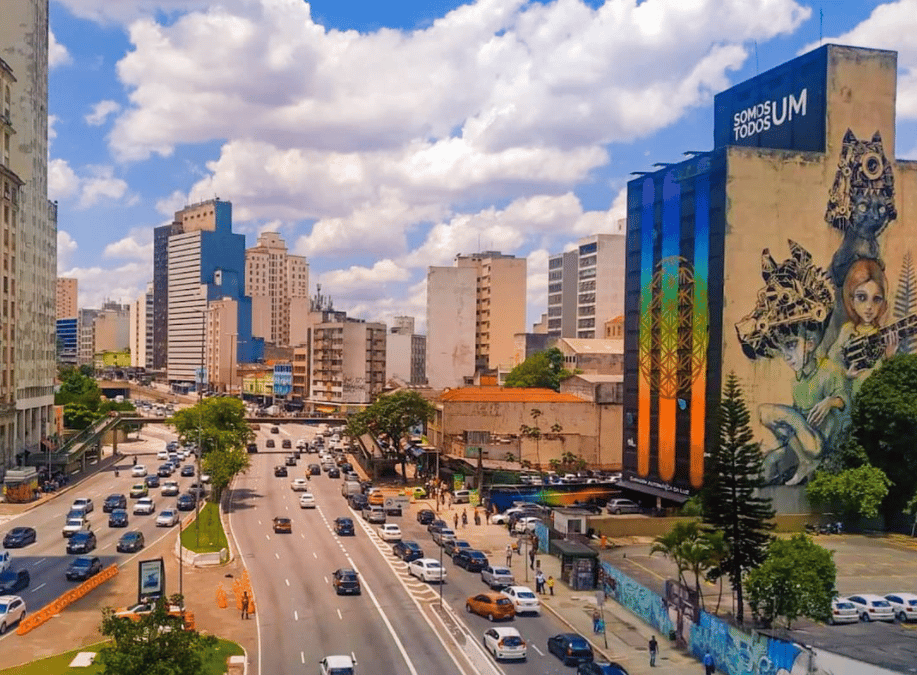 Lugares para viajar em São Paulo