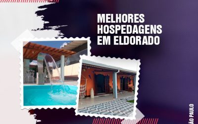 Melhores pousadas, hospedagens, hostels, hotéis em Eldorado