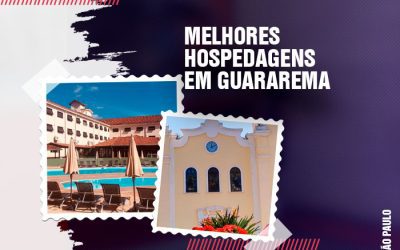 Melhores pousadas, hospedagens, hostels, hotéis em Guararema