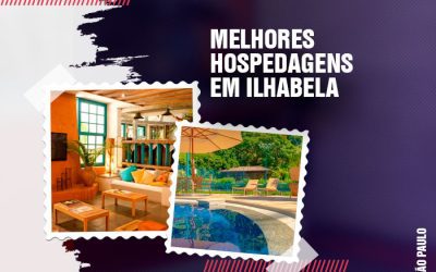 Melhores pousadas, hospedagens, hostels, hotéis em Ilhabela