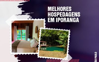 Melhores pousadas, hospedagens, hostels, hotéis em Iporanga