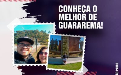 O que fazer em Guararema – Top atrações + Dicas!