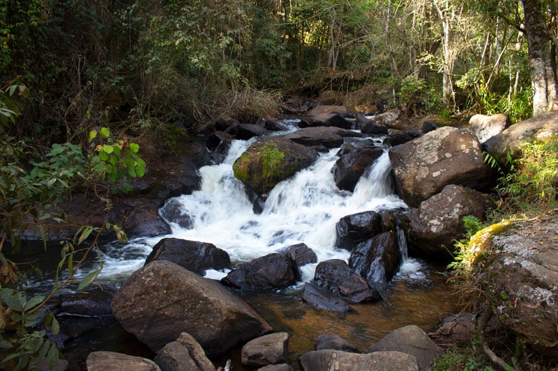 Cachoeira dos Pretos - Joanopolis