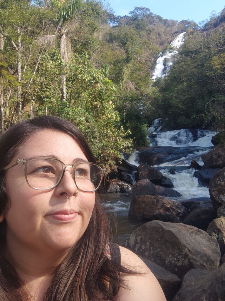 Cachoeira dos Pretos Joanópolis