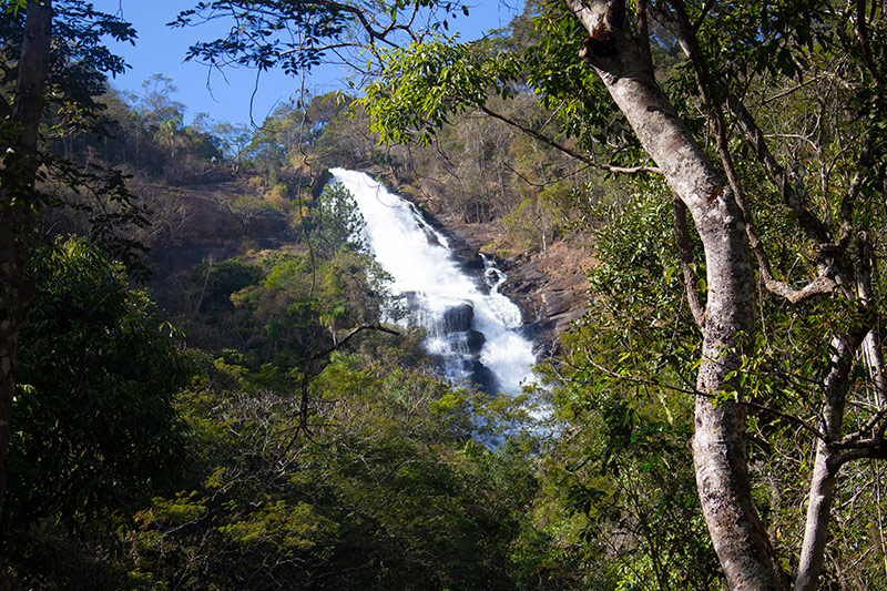 Cachoeira dos Pretos - Joanopolis
