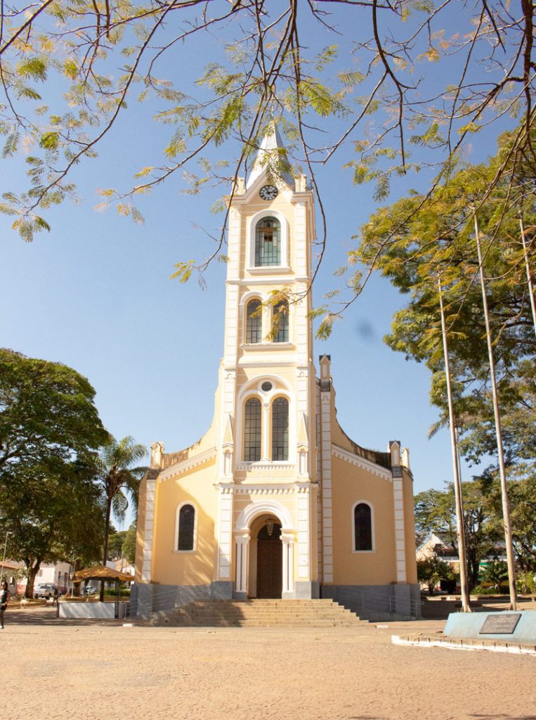 Joanopolis Igreja Matriz